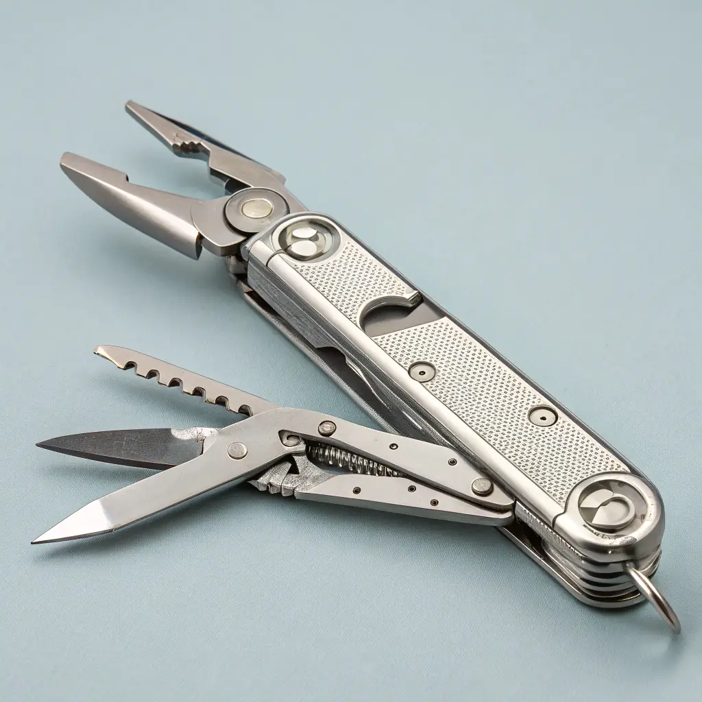 BEFIECRETAIL Multi-tool Camping Kit