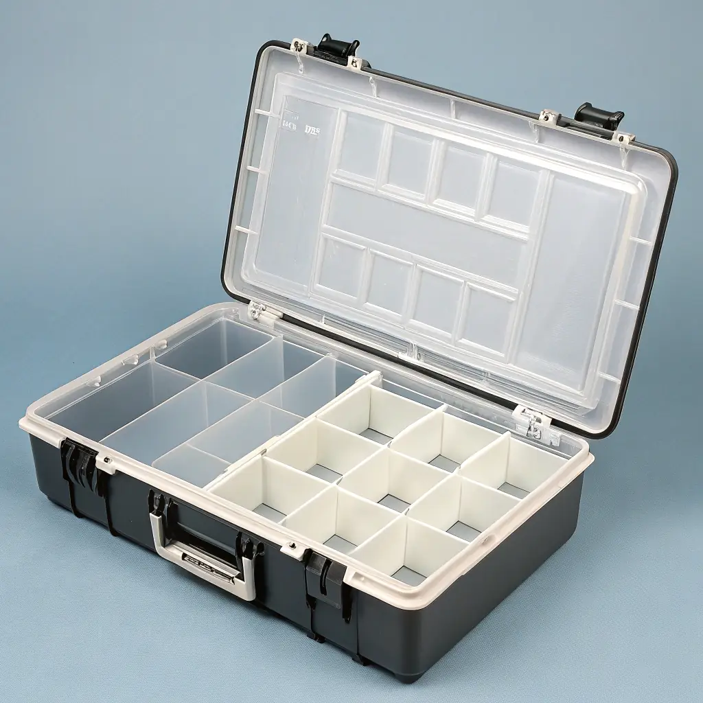 BEFIECRETAIL Tackle Box Organizer