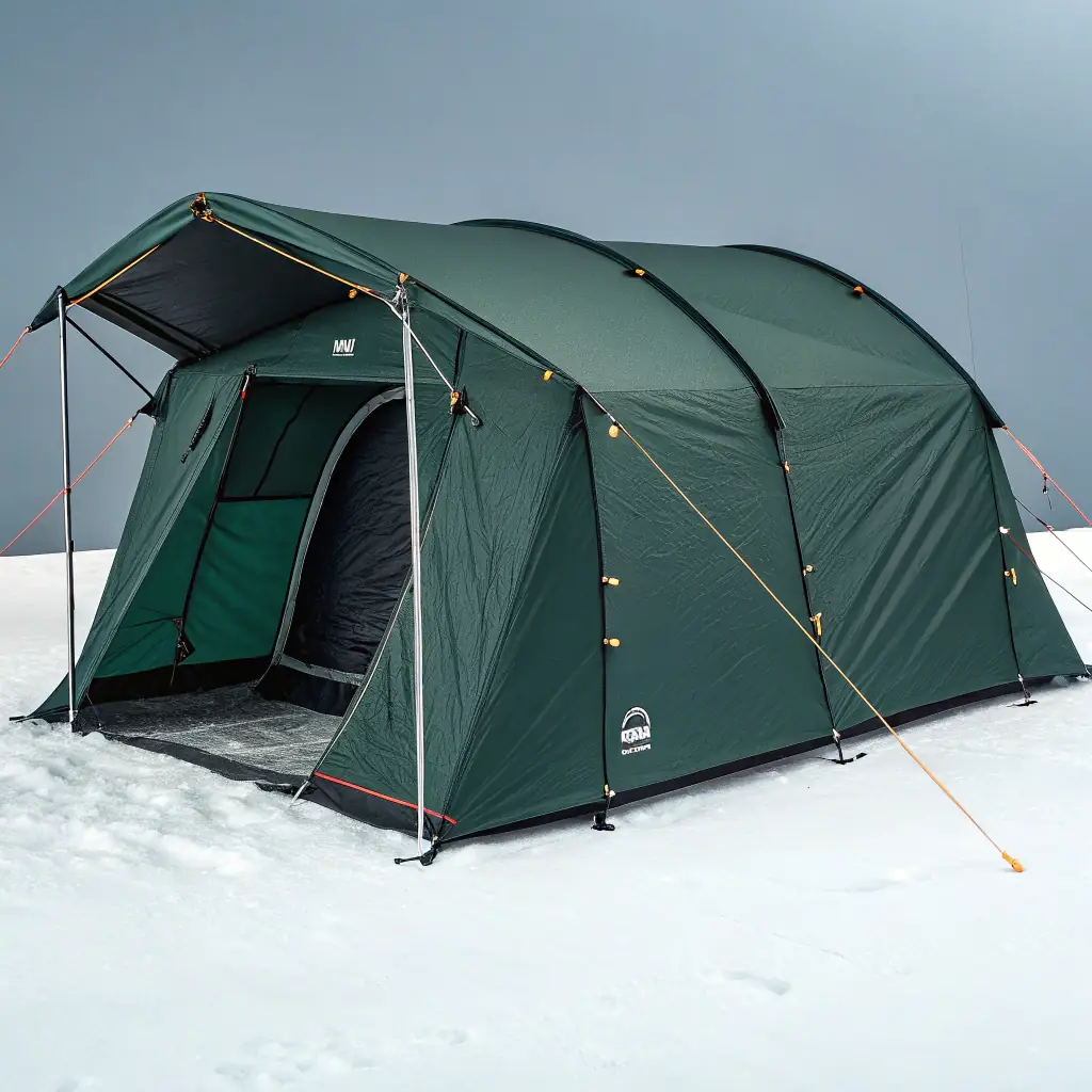 BEFIECRETAIL 4-Season Tent