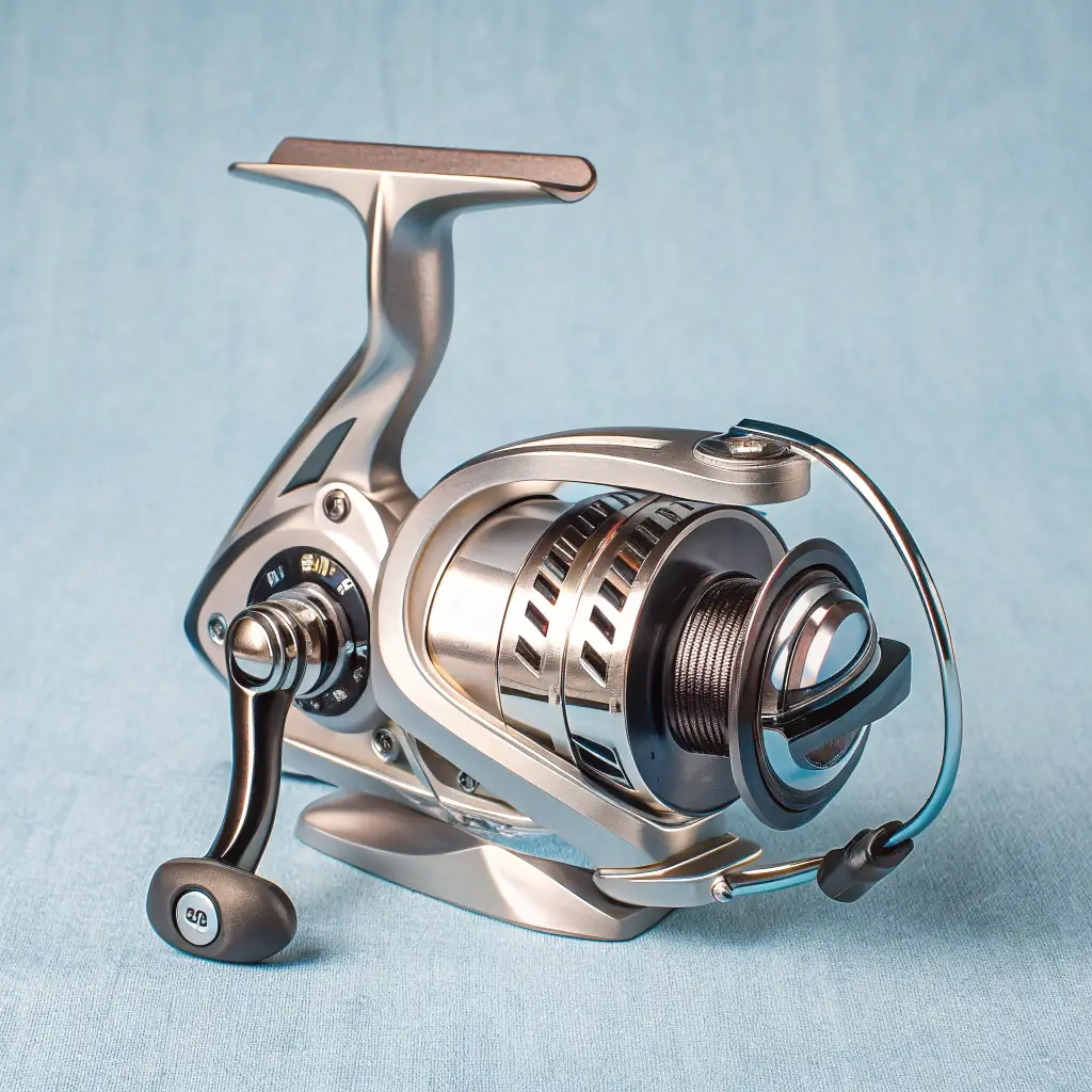 BEFIECRETAIL Fishing Reel Combo
