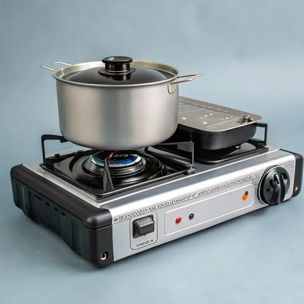 BEFIECRETAIL Portable Camping Stove