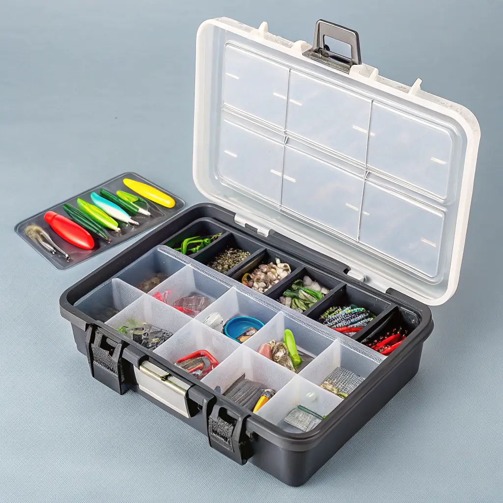 BEFIECRETAIL Bait and Tackle Set